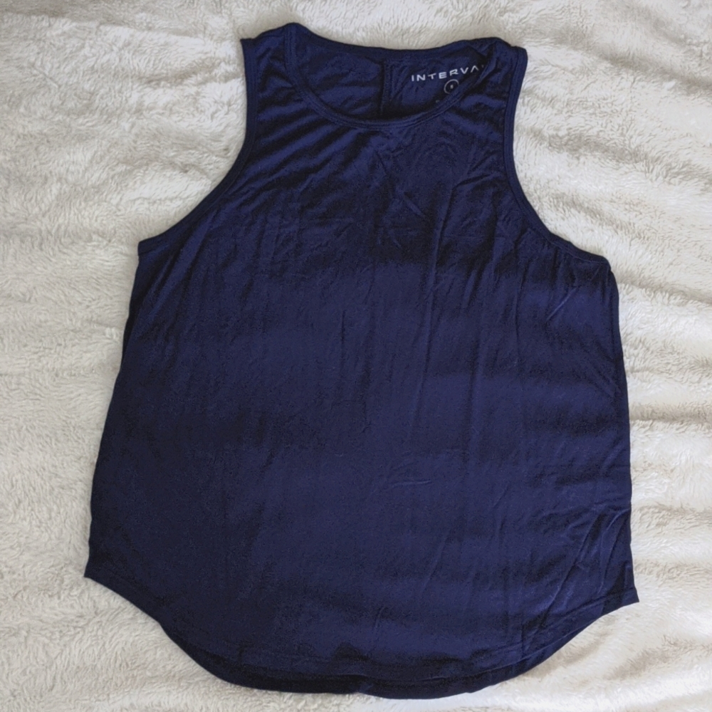 Interval Tank Top